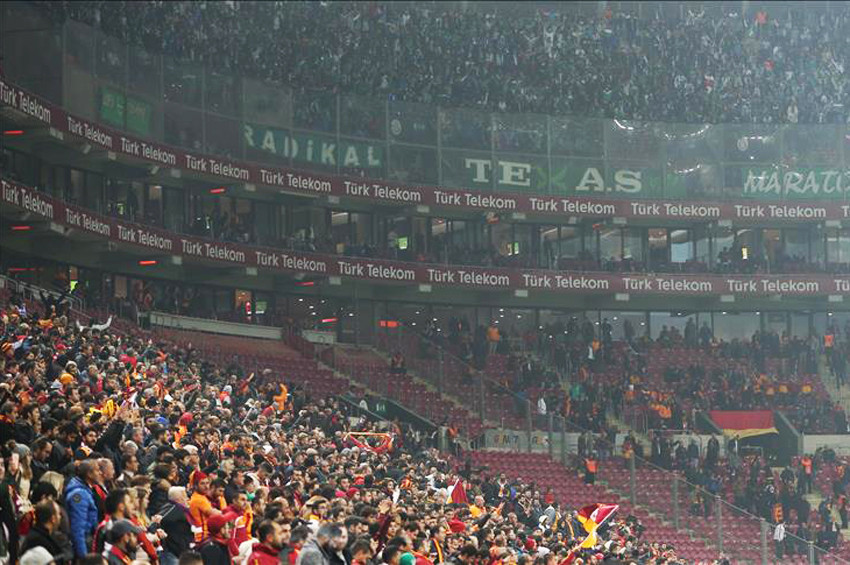 Galatasaray-Fenerbahçe maçı kadroları açıklandı