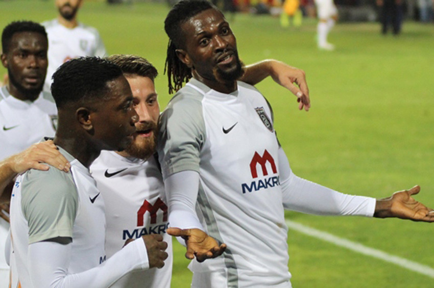 Beşiktaş, Medipol Başakşehir kabusunu bitirmesi lazım