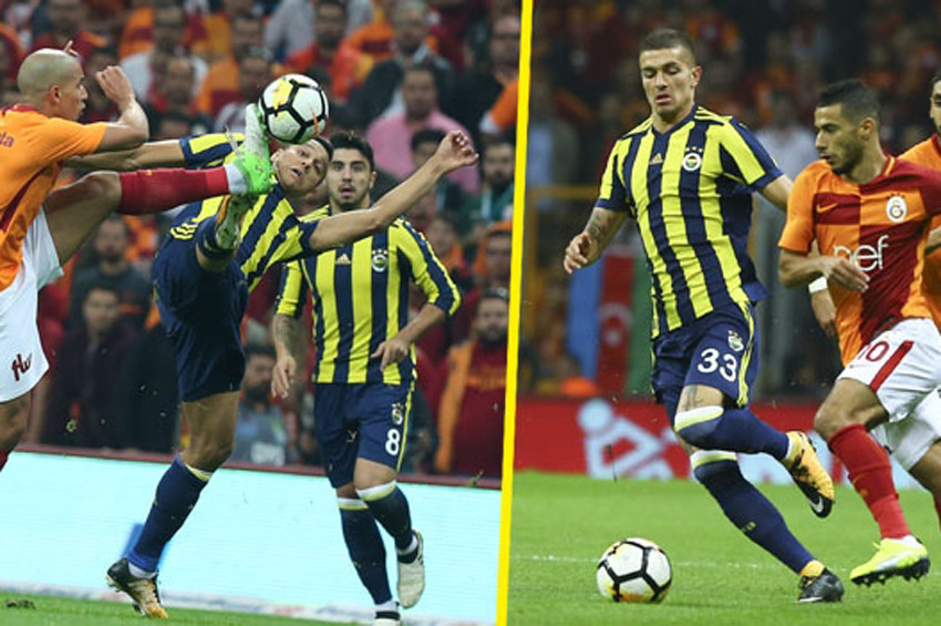 Fenerbahçe, derbiden 1 puanla dönüyor