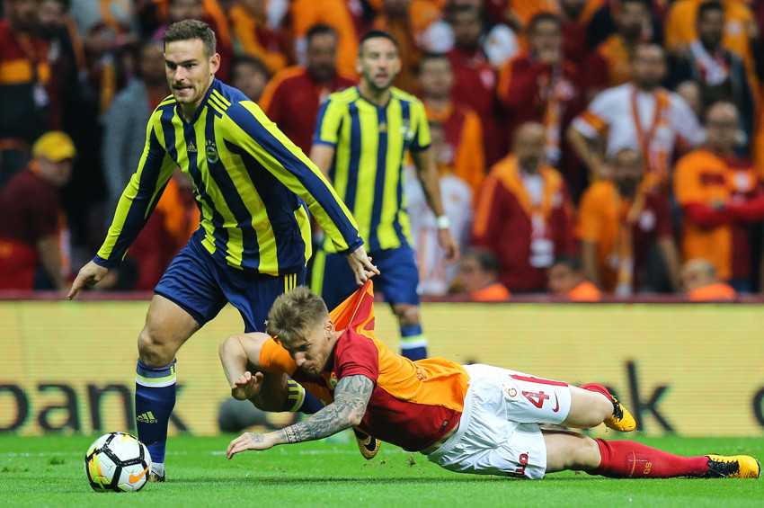 Cengiz Özyalçın: Futboldan memnunuz