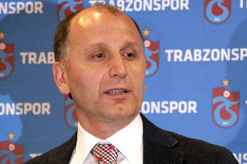 Trabzonspor Başkan Muharrem Ustanın çilesi