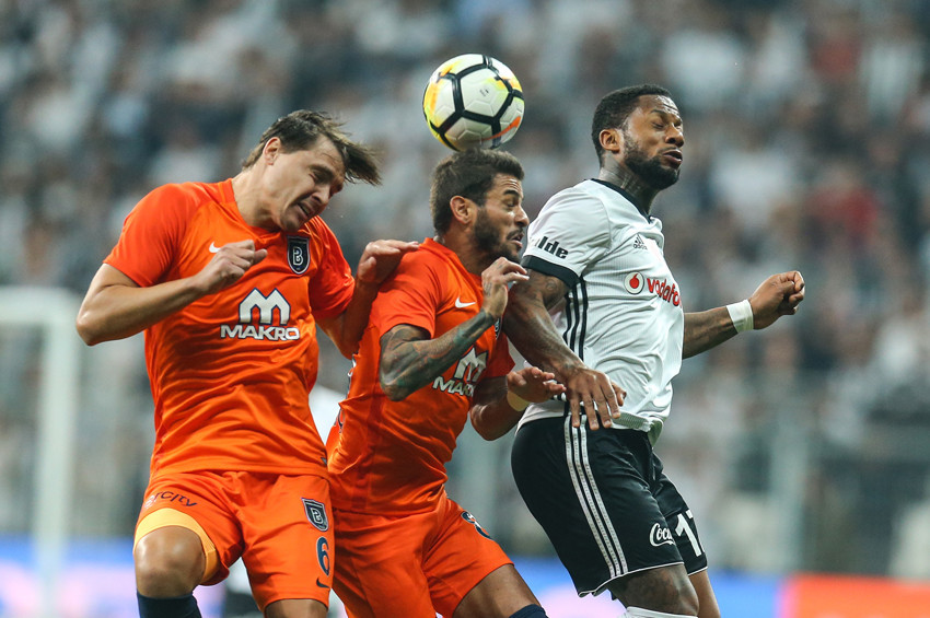 Beşiktaş-Medipol Başakşehir maçından notlar