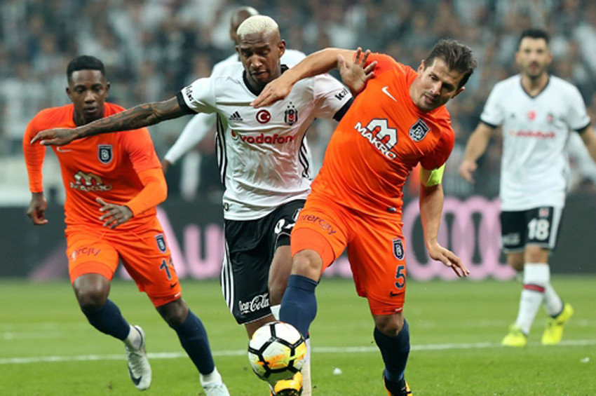 Beşiktaş ve Başakşehir fırsatı değerlendiremedi