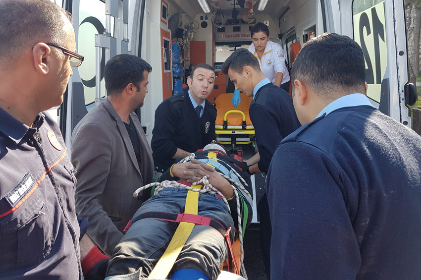 Cankurtaranda can pazarı