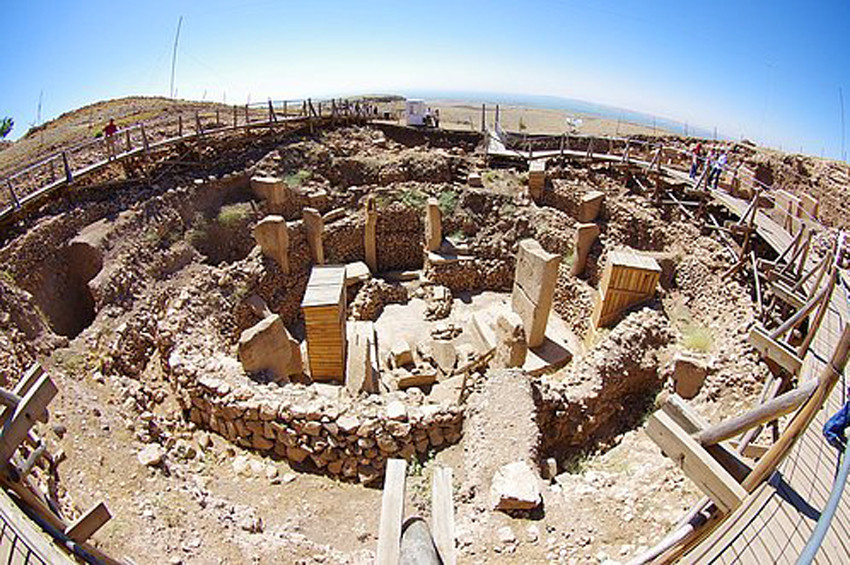 Göbeklitepe ABDde anlatıldı