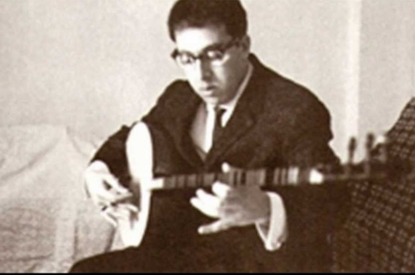 Usta Sanatçı Tanburi Necdet Yaşarı kaybettik