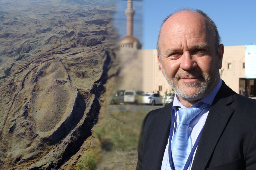 Prof. Dr. Raul Esprante Nuhun gemisini arayacak