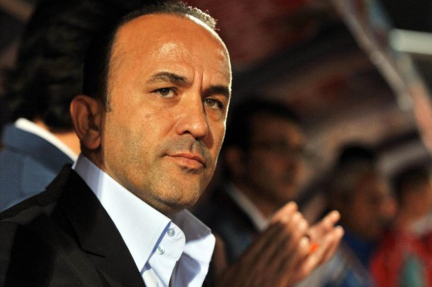 Atiker Konyasporun yeni antrenörü Şifo Mehmet