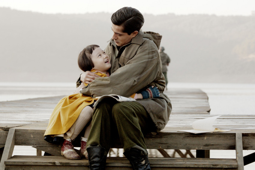 Ayla filmi ilk ödülünü aldı