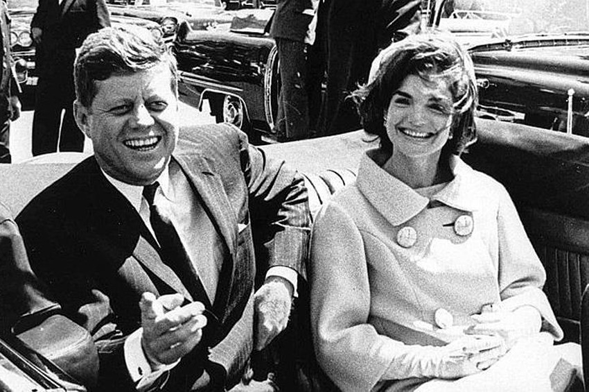 Kennedy suikastının gizli belgeleri açıklandı