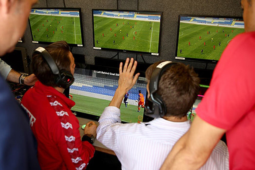 Süper Ligde Video Hakem devri başlıyor