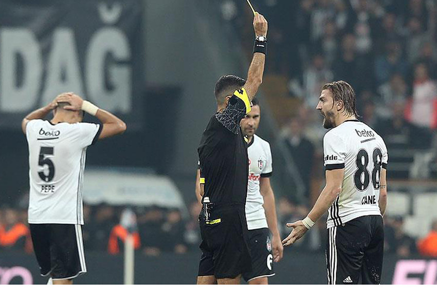 Fikret Orman, Caner Erkine verilen cezayı yorumladı