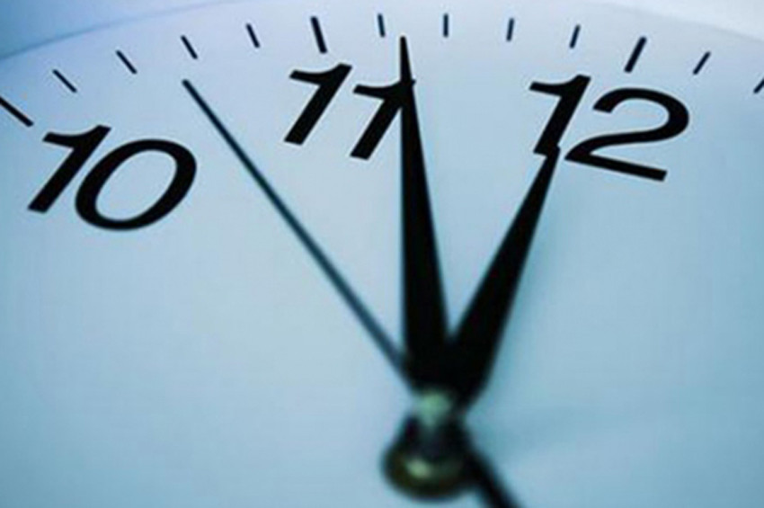 Yaz saati uygulamasına devam kararı alındı