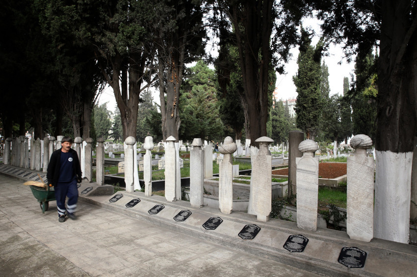 Mezar kitabeleri Trabzon tarihine ışık tutuyor