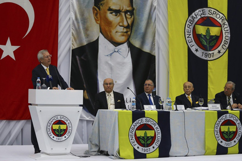 Fenerbahçenin kaç milyon lira borcu olduğu açıklandı