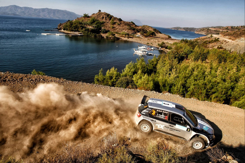 Dünya Ralli Şampiyonası heyecanı  2018’de Marmaris’te