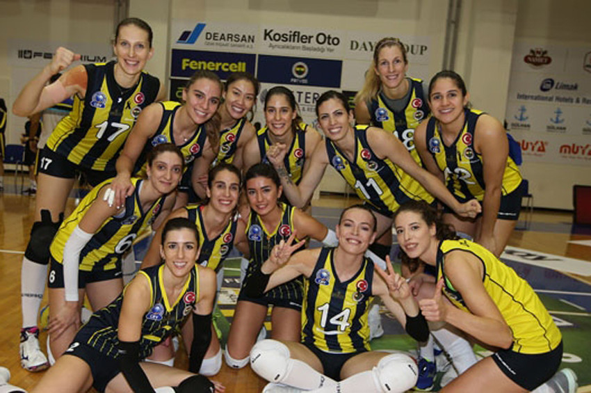 Filedeki derbide Fenerbahçe güldü