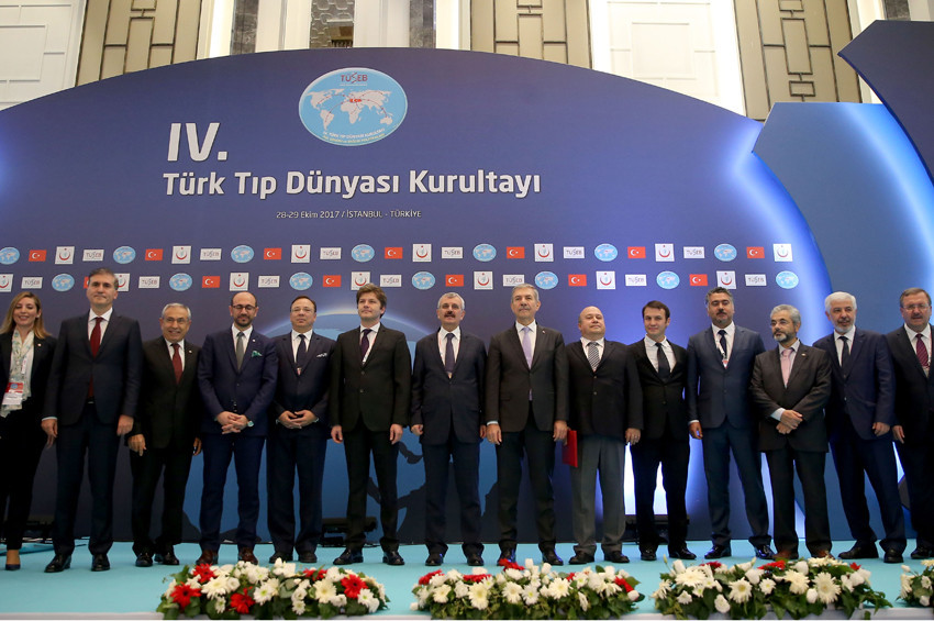 Aziz Sancar Bilim, Hizmet ve Teşvik Ödülleri verildi