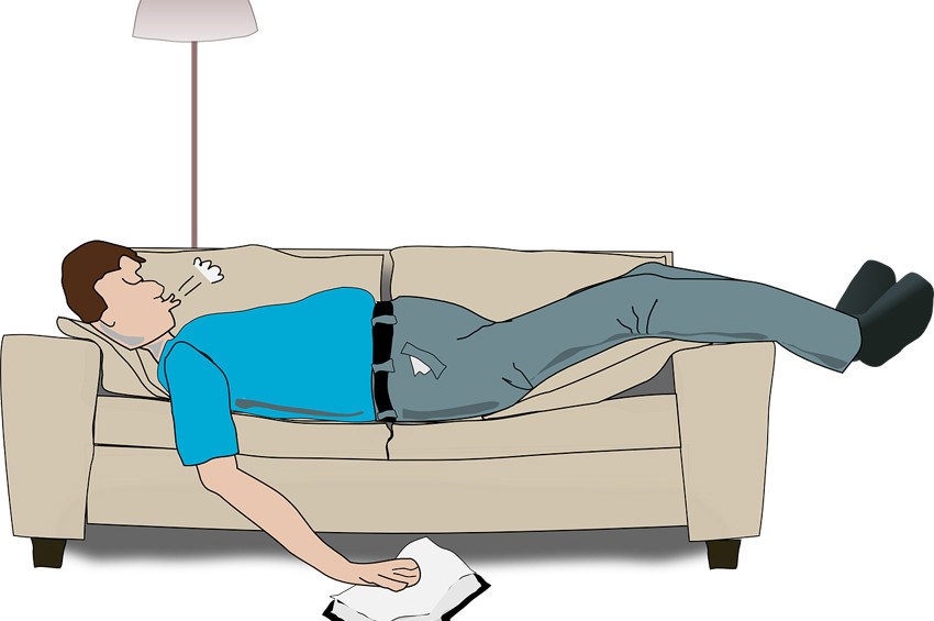 Horlama da uyku apnesi belirtisi olabilir