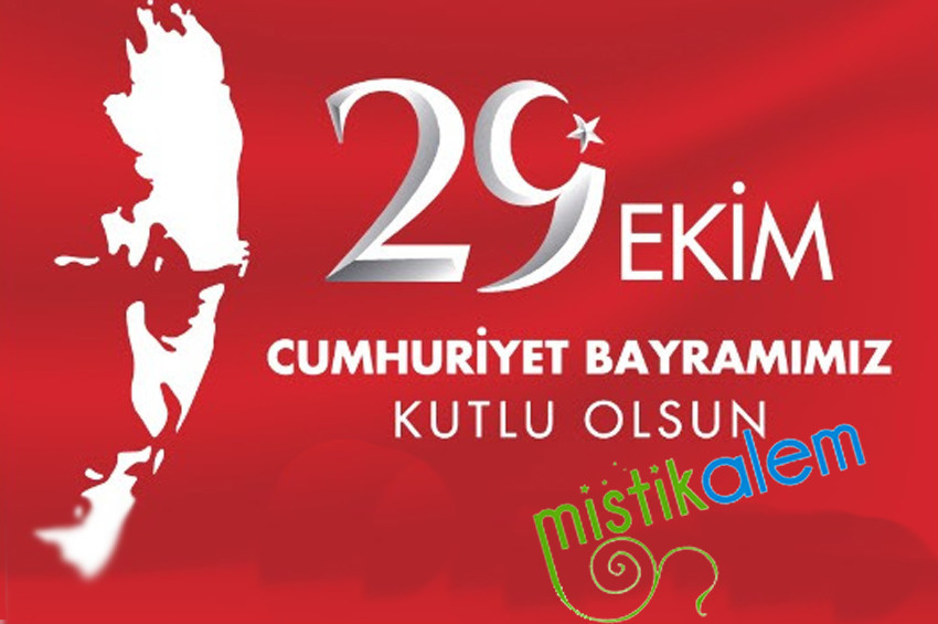 Türkiye Cumhuriyeti 94 yaşında