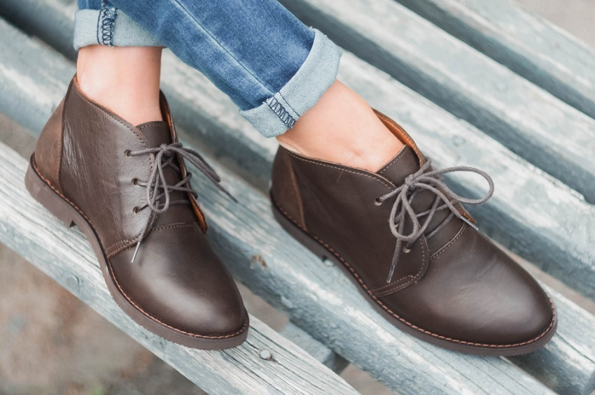 Türkiyeden 172 ülkeye ayakkabı satıldı