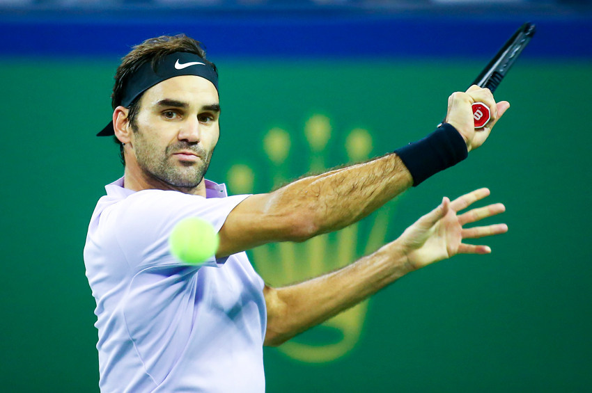 Federer, sezonun 7. şampiyonluğunu elde etti