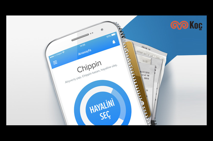 Chippin, 3 iPhone 8, 3 Galaxy S8 hediye ediyor