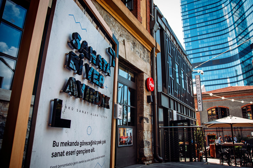 Atölye İstanbul’da ücretsiz sanat seminerleri