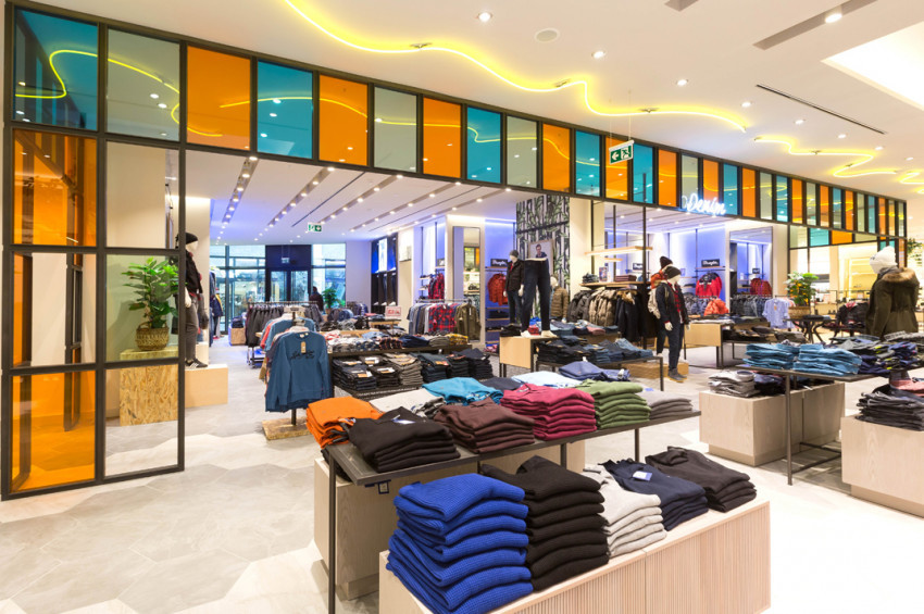 Boyner, Hilltown AVM’de 3.850 metrekarelik mağaza açtı