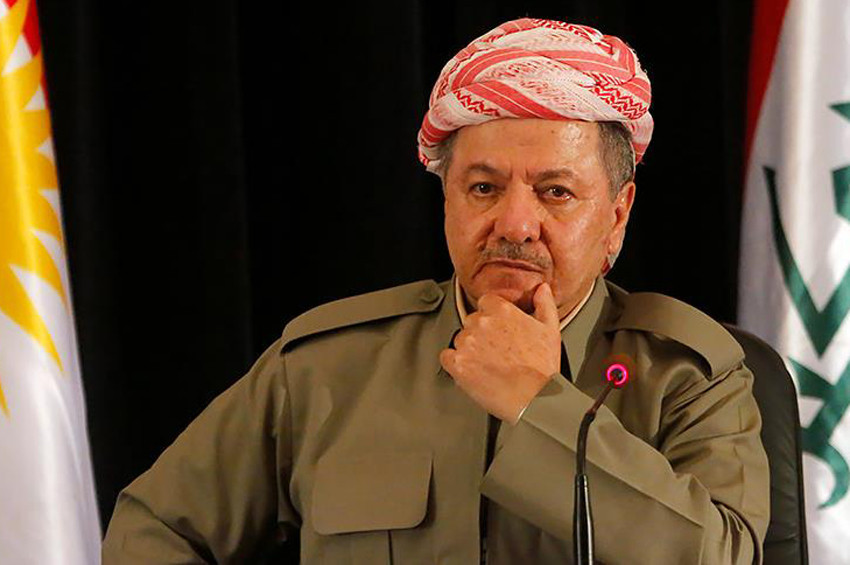 Mesut Barzani’yi başkanlıktan uzaklaştıran süreç