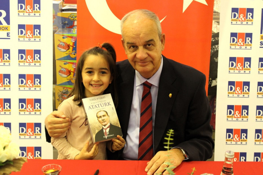 D&R Kitap Fuarı kitapseverleri sevindirdi