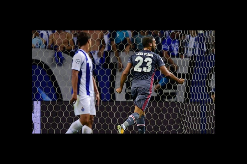 Şampiyonlar Ligi golcüsü Cenk Tosun, rekor peşinde