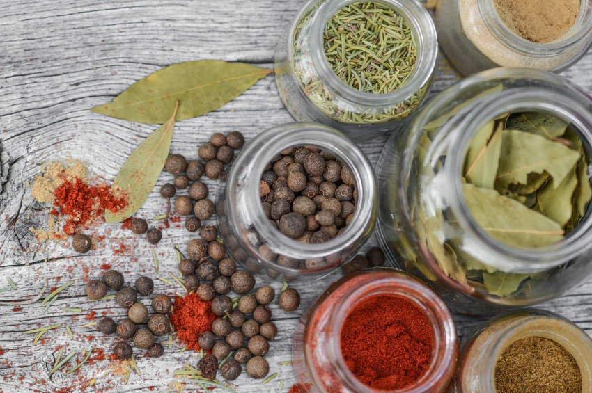 Sağlık muhafızı baharatlar