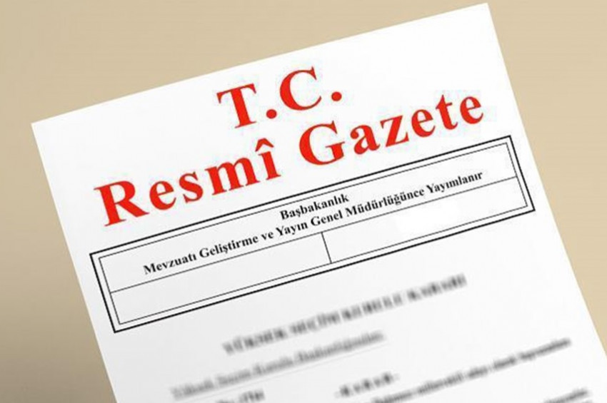 Enerji ve Tabii Kaynaklar Bakanlığı Müşavirliğine atama