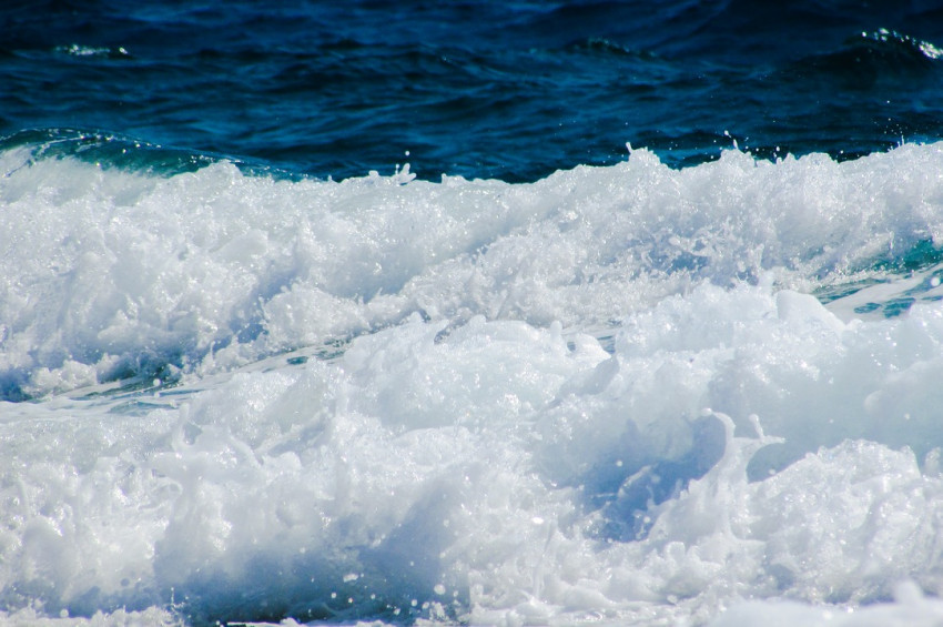 Çin’e ait iki gemi çarpıştı