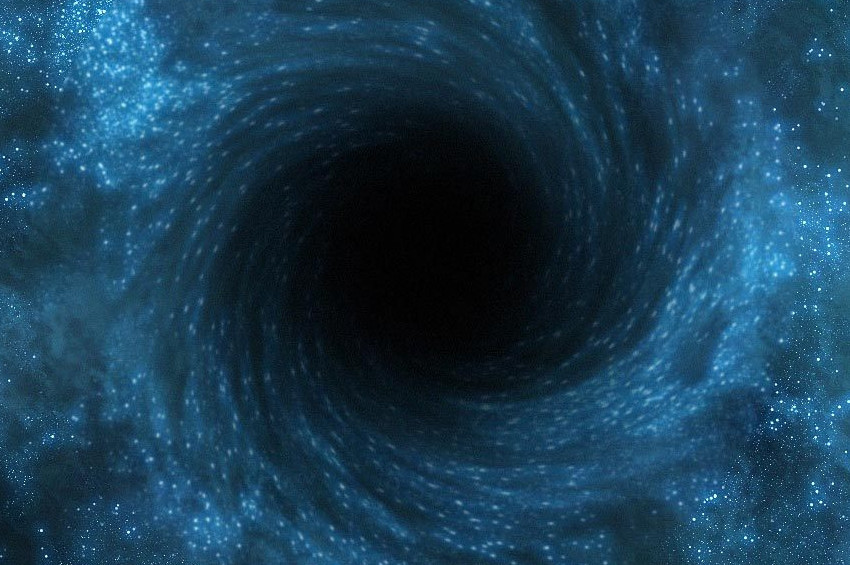 Uzayda süper kütleli 5 çift kara delik keşfedildi