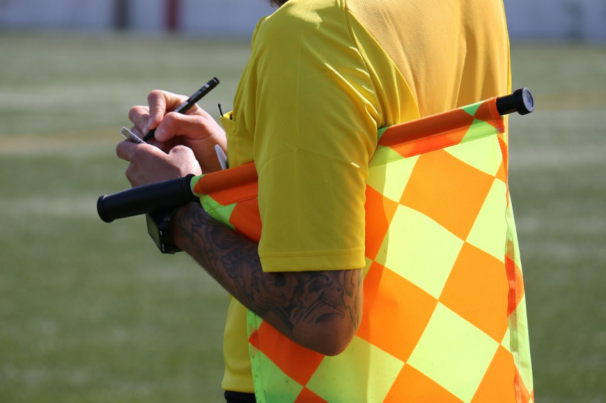 Yardımcı hakem Ali Tuna PFDKye sevk edildi