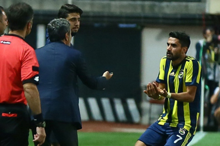 PFDKdan Tzavellas, Aykut Kocaman ve Alper Potuka ceza