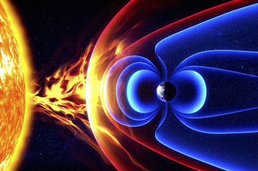 Dünya’daki manyetik kutuplar değişiyor mu?