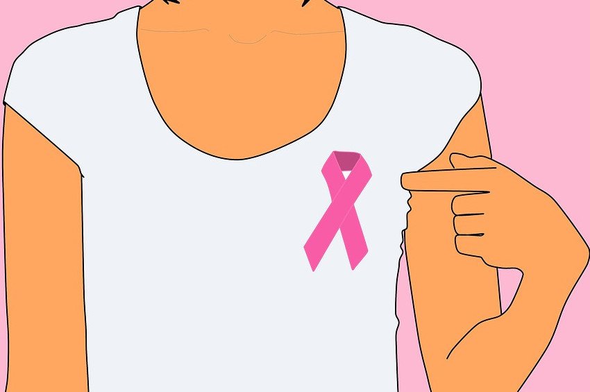 Kadınlarda kansere bağlı ölümlerde meme kanseri ilk sırada