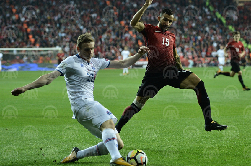 A Milli Takımın 2018 Rusya şansı kalmadı