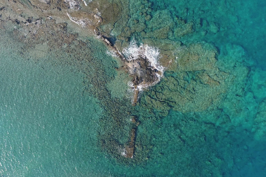 Phaselis Antik Kenti milim milim batıyor