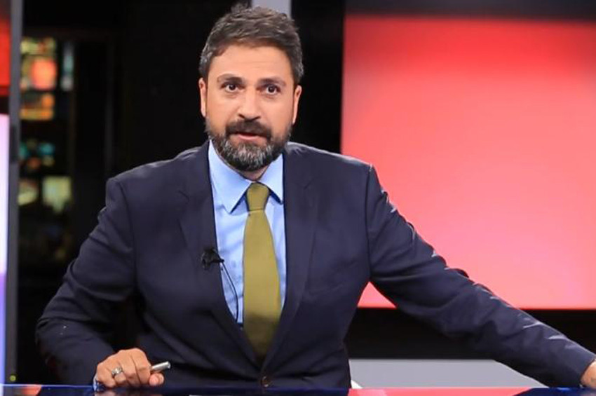 Erhan Çelik TRT1 Ana Haber sunuculuğundan ayrıldı