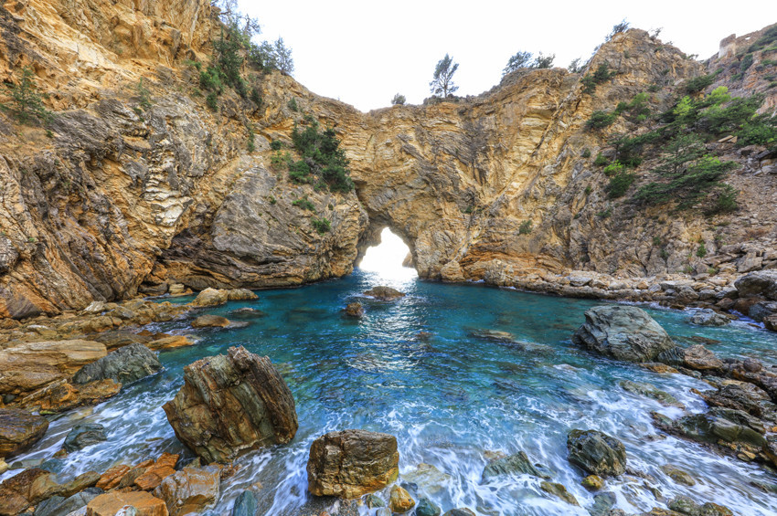 Antalyada gizli doğa cenneti: Gazipaşa