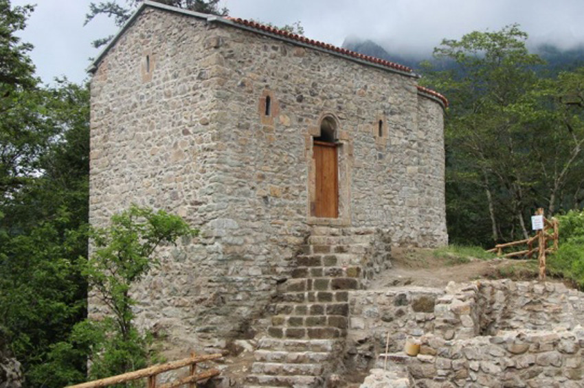 Aya Varvara manastırına ilgi artıyor