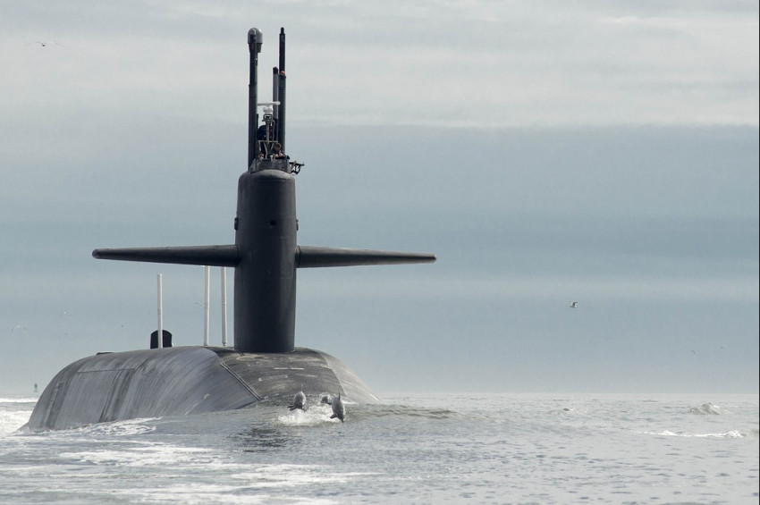 Dehşet denizaltısında korkunç ölüm