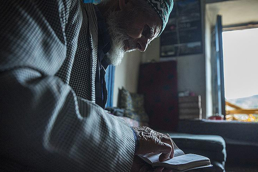 Evliya Mehmetin hüzün günlüğü