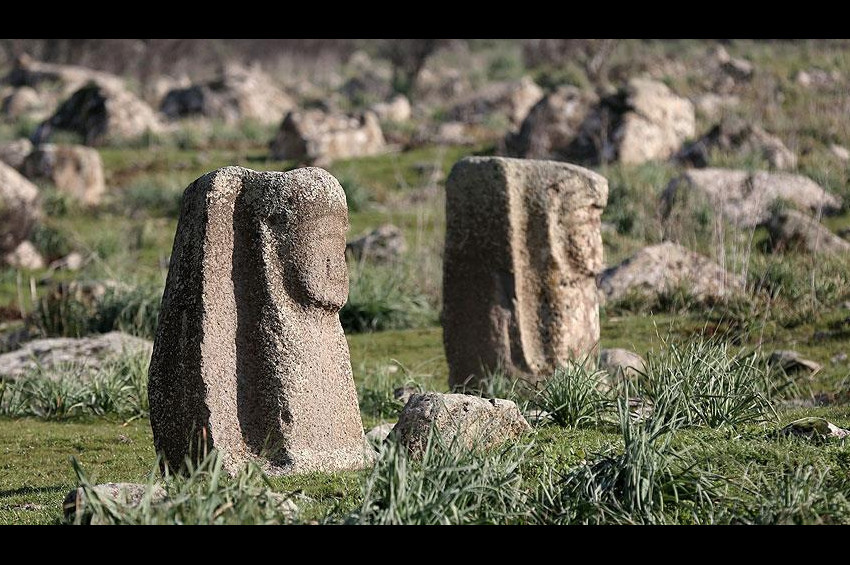 Yesemek UNESCO yolunda
