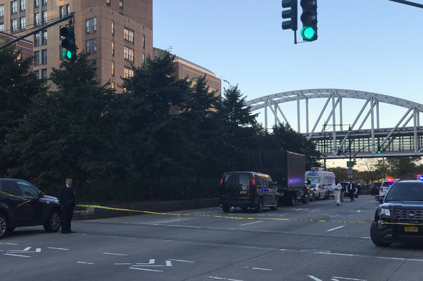 New Yorktaki saldırgan Özbekistanlı çıktı