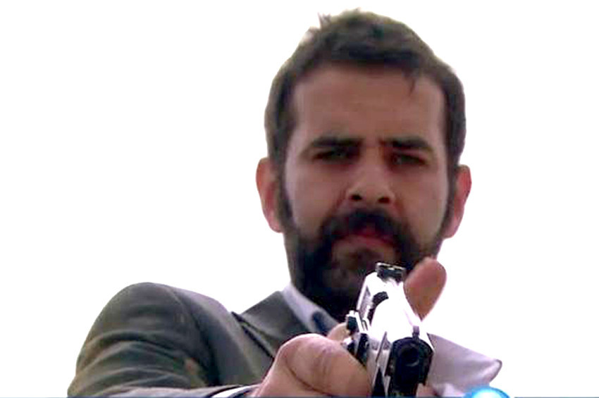 Yeni nesil kötü adam Erdoğan Bilen, korkutuyor